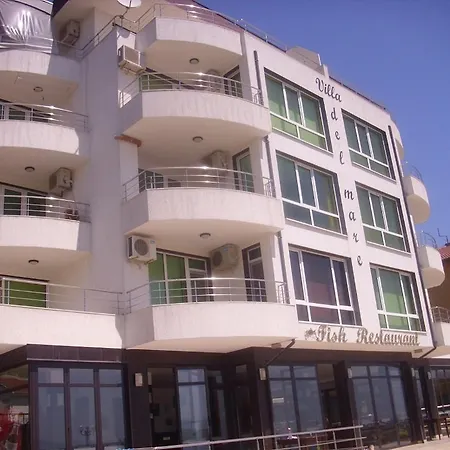 Lägenhet Del Mare *