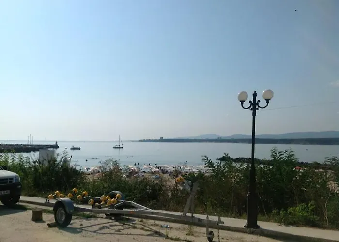 Apartment Del Mare Primorsko