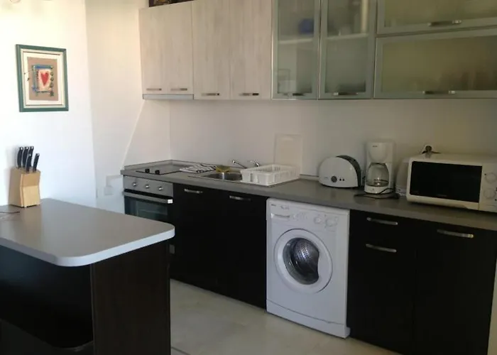 Del Mare Apartamento Primorsko