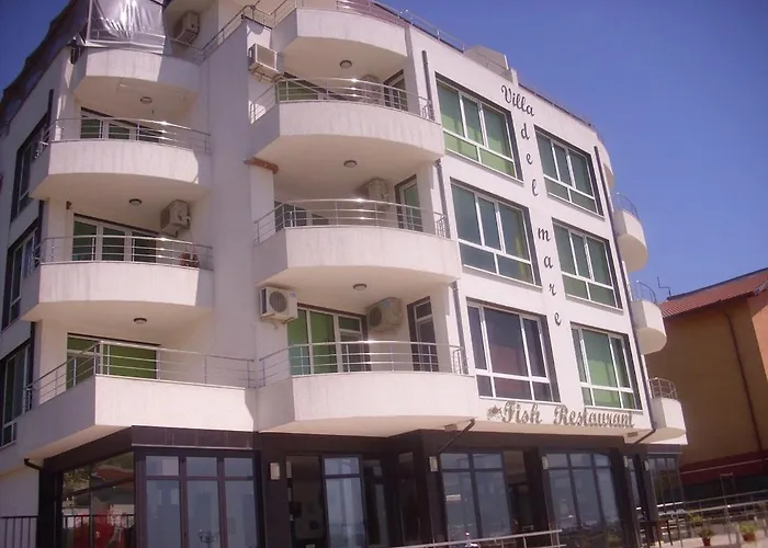 Apartamento Del Mare *