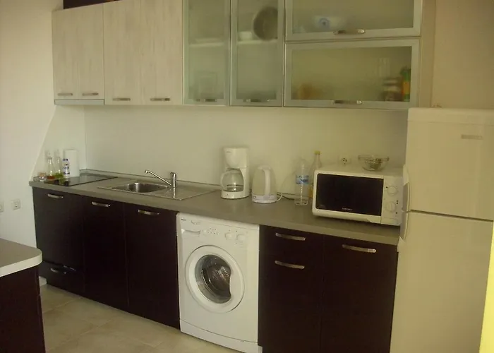 Del Mare Apartamento Primorsko