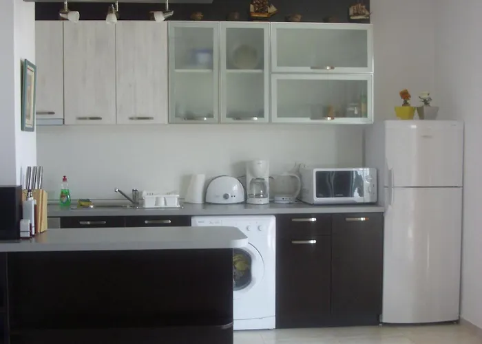 Del Mare Apartamento Primorsko