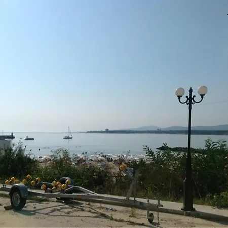 Апартаменты Del Mare Приморско