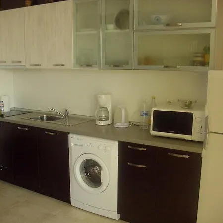 Del Mare Апартаменты Приморско