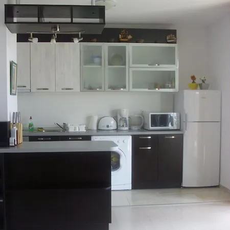 Del Mare Апартаменты Приморско