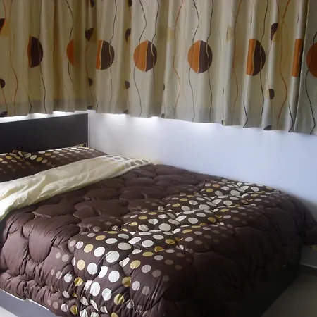 Апартаменты Del Mare Приморско