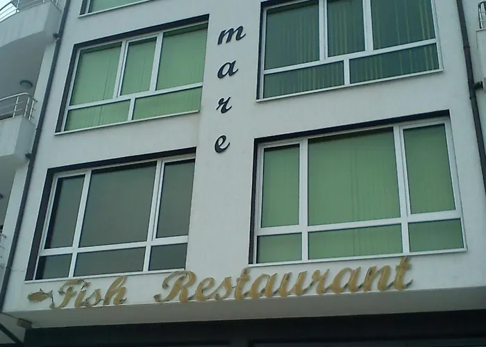 Del Mare * 普里莫尔斯科